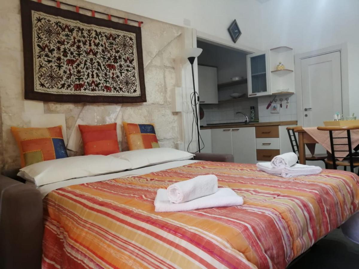 Ferienwohnung Canton Delle Rose Scicli Exterior foto