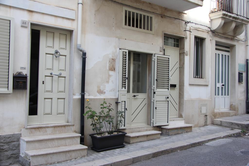 Ferienwohnung Canton Delle Rose Scicli Exterior foto